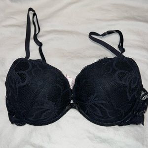 LaSenza Lace Padded Bra